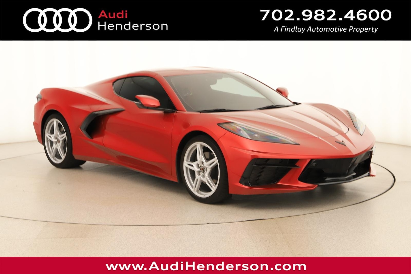 2023 Chevrolet Corvette Stingray