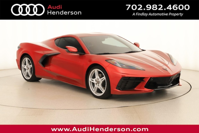 Photo of 2023 Chevrolet Corvette Stingray