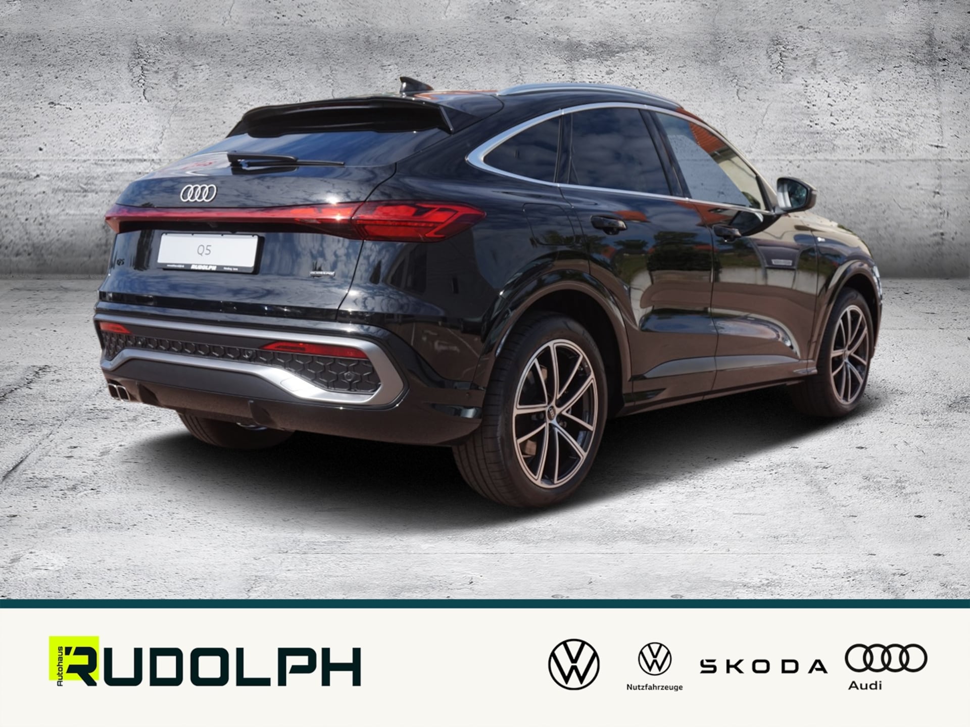 Audi Q5 Sportback