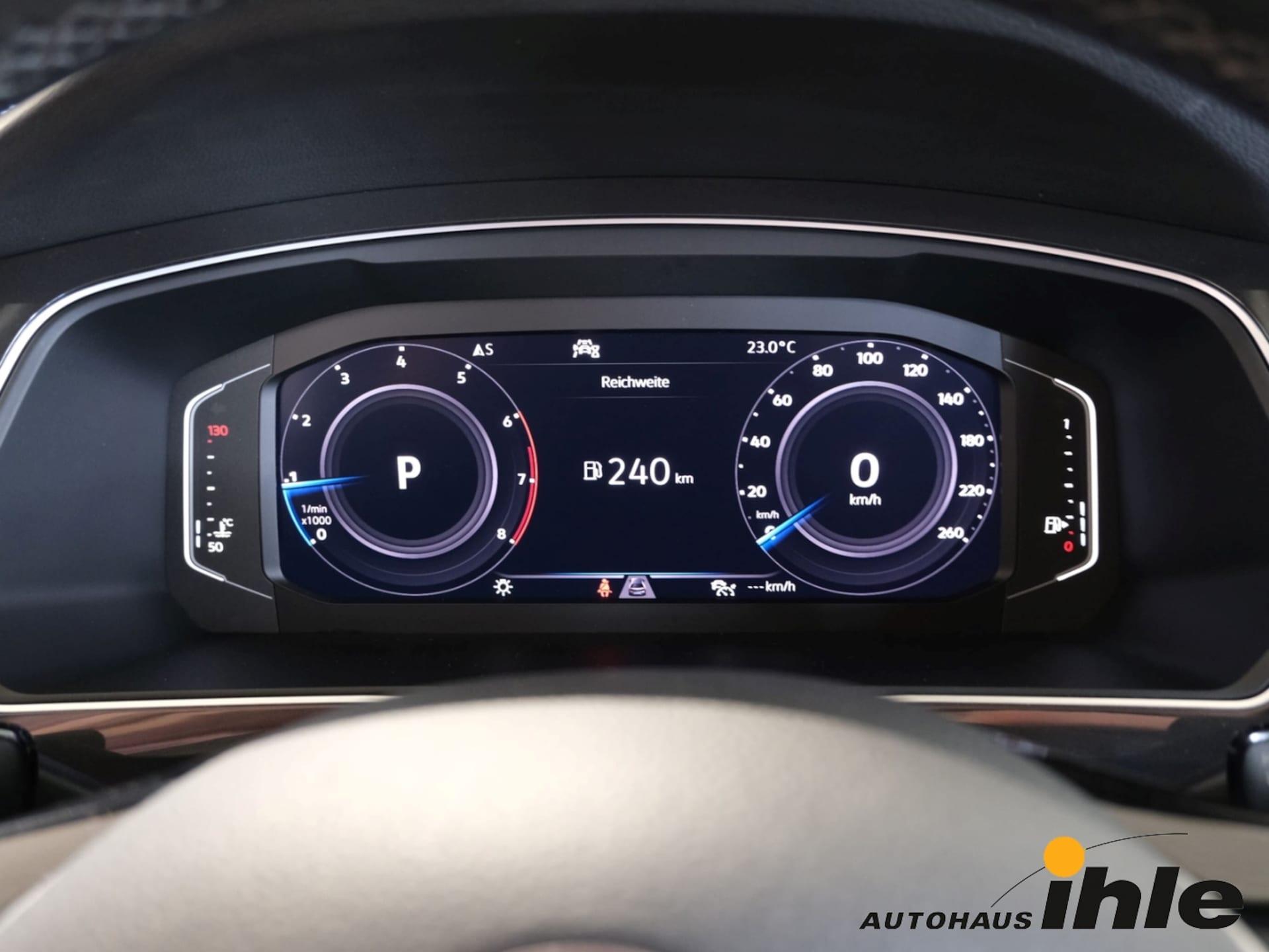 Volkswagen Tiguan Comfortline