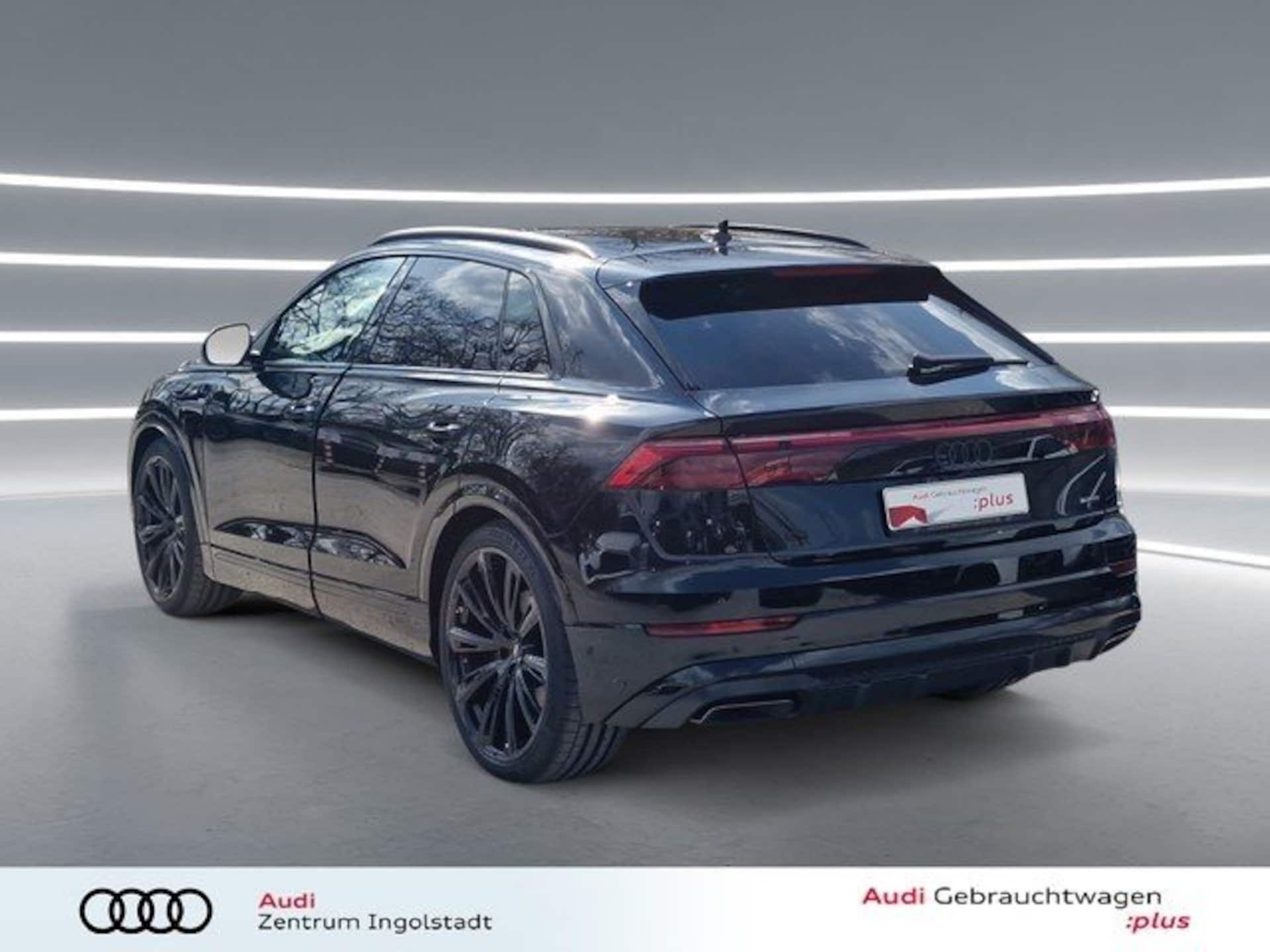 Audi Q8 SUV