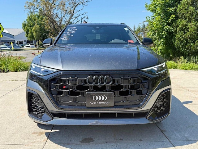 2026 Audi SQ8