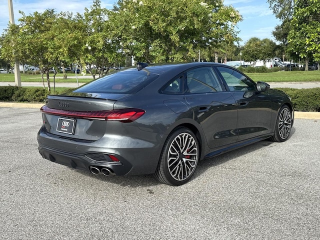 2026 Audi S5 Sedan