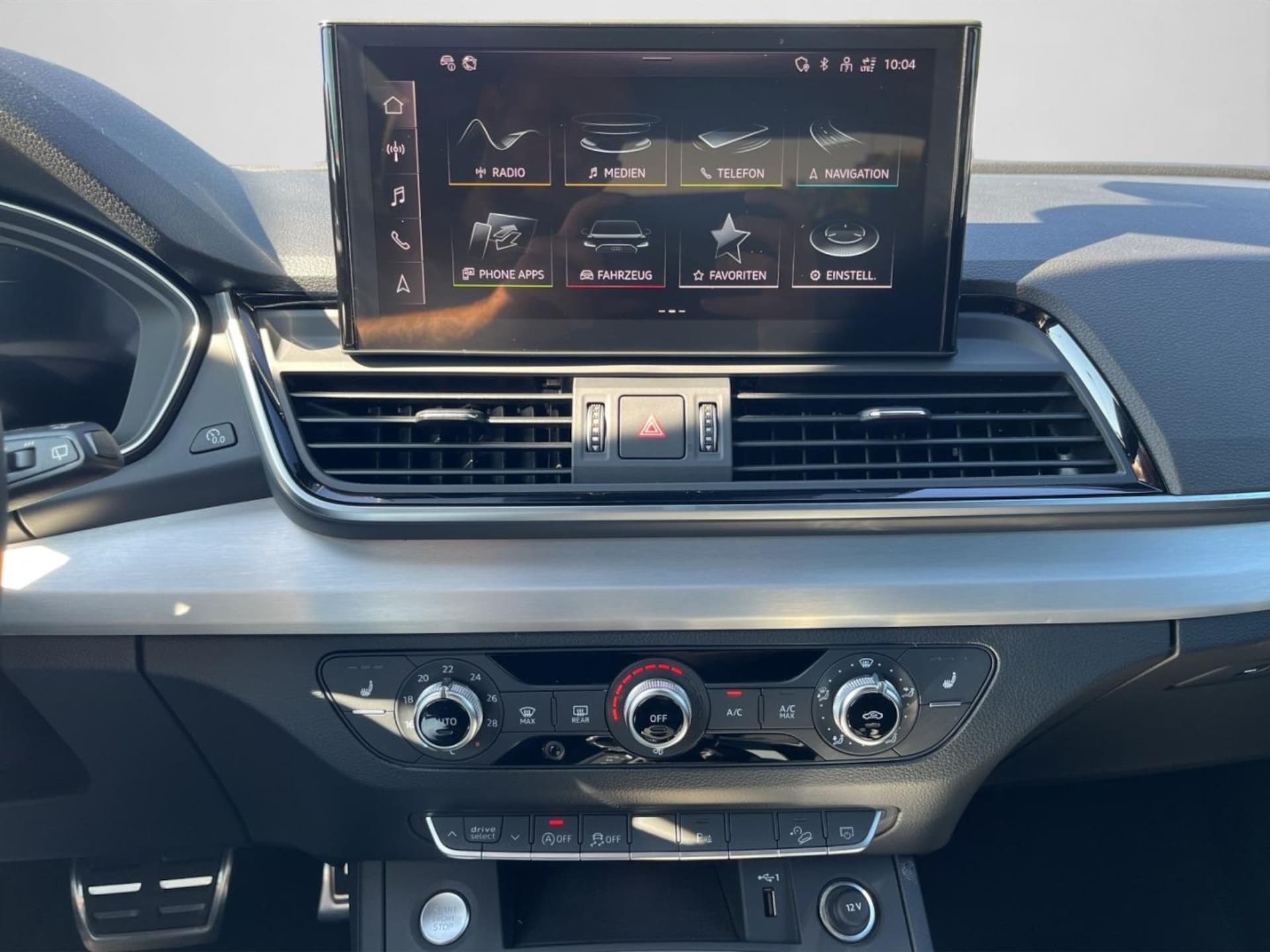 Audi Q5 Sportback S line