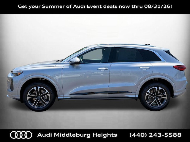 2026 Audi Q5