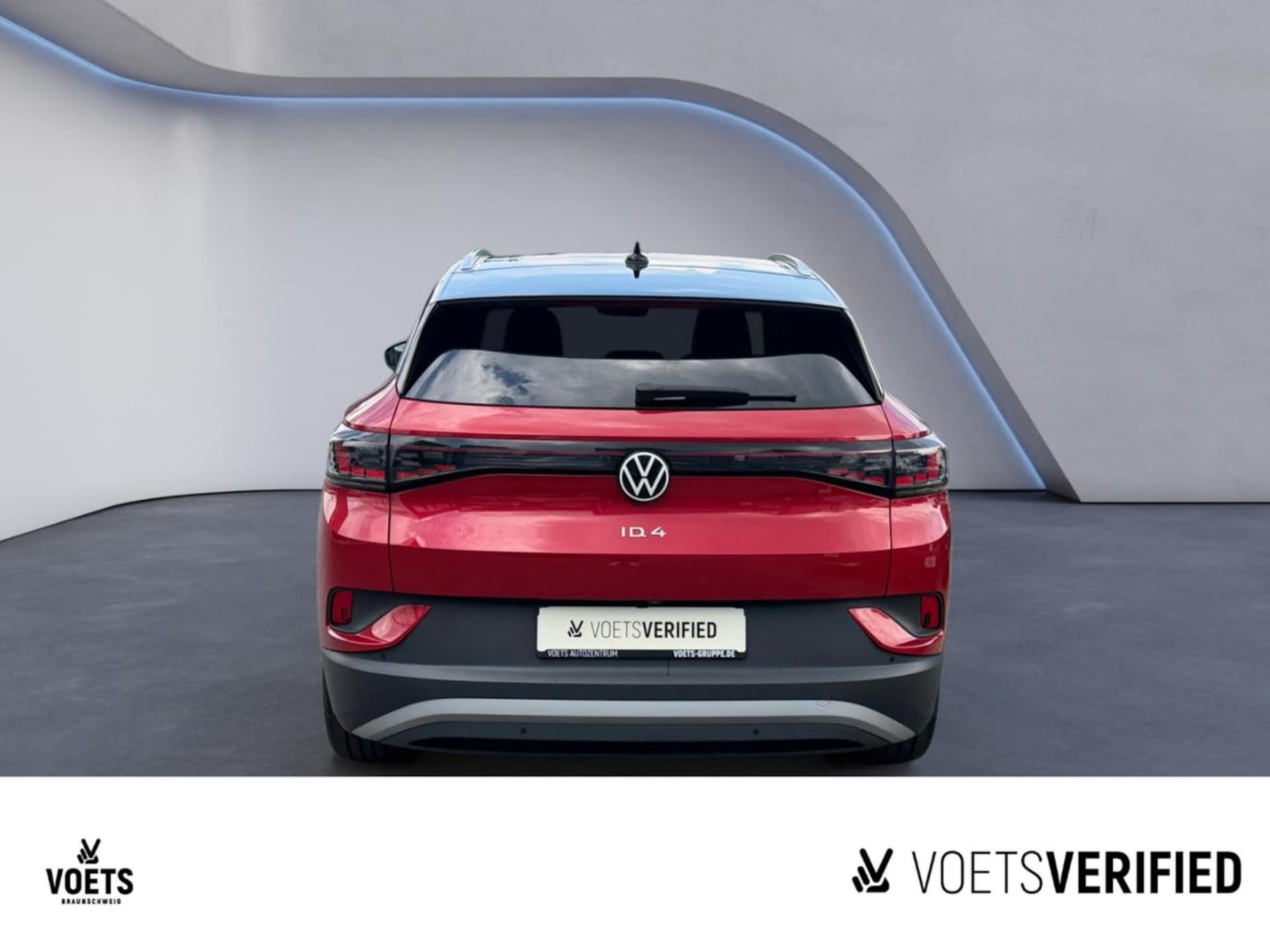 Volkswagen ID.4 Pro Performance