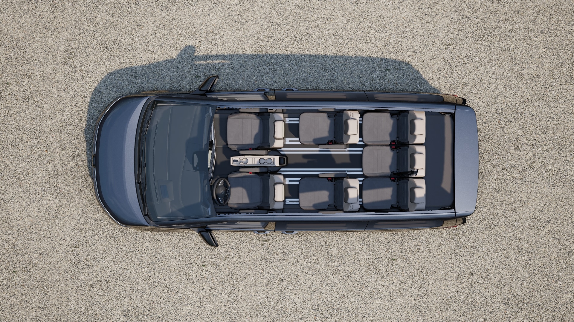 Volkswagen Multivan Langversion Life