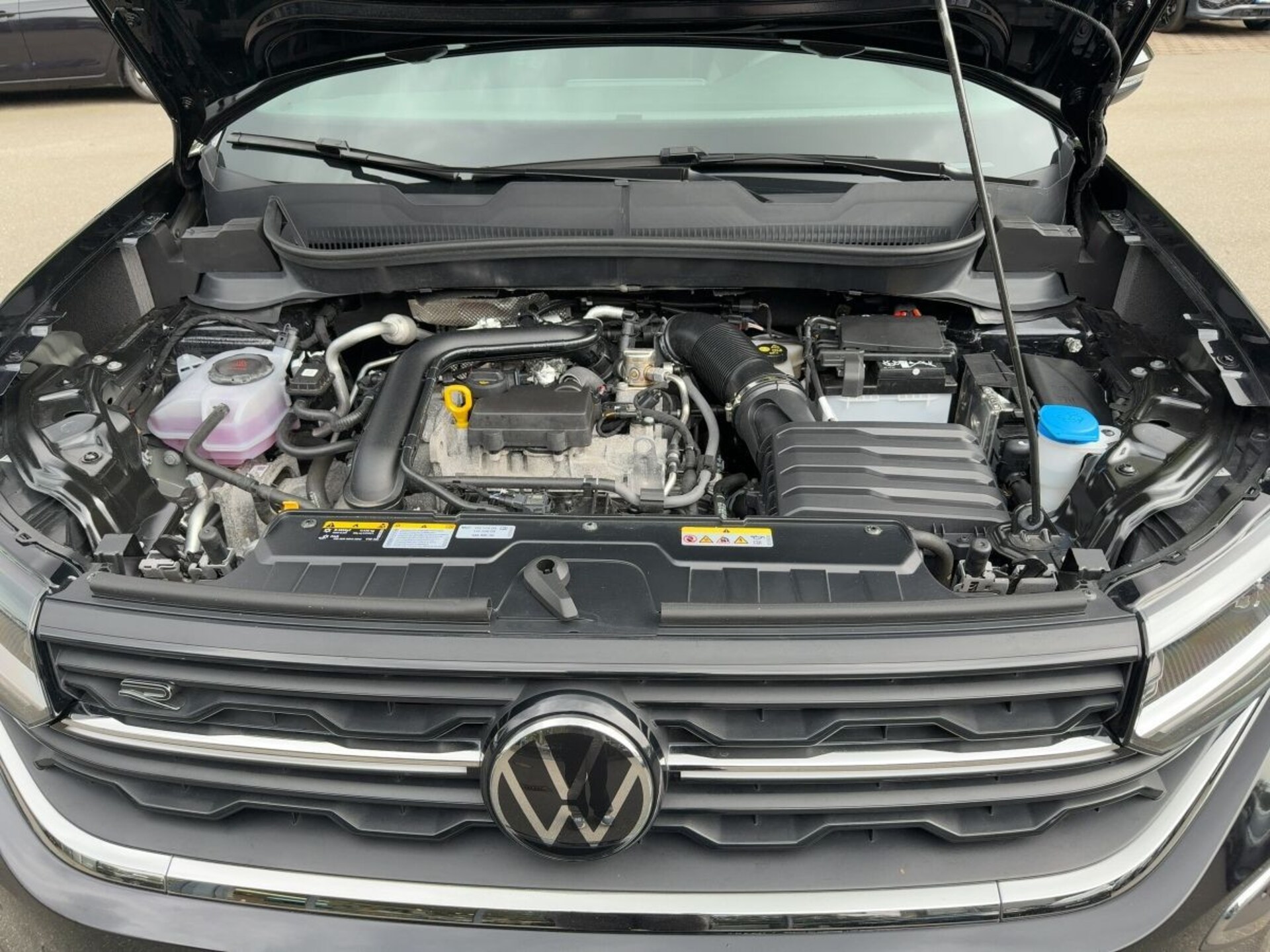 Volkswagen T-Cross R-Line