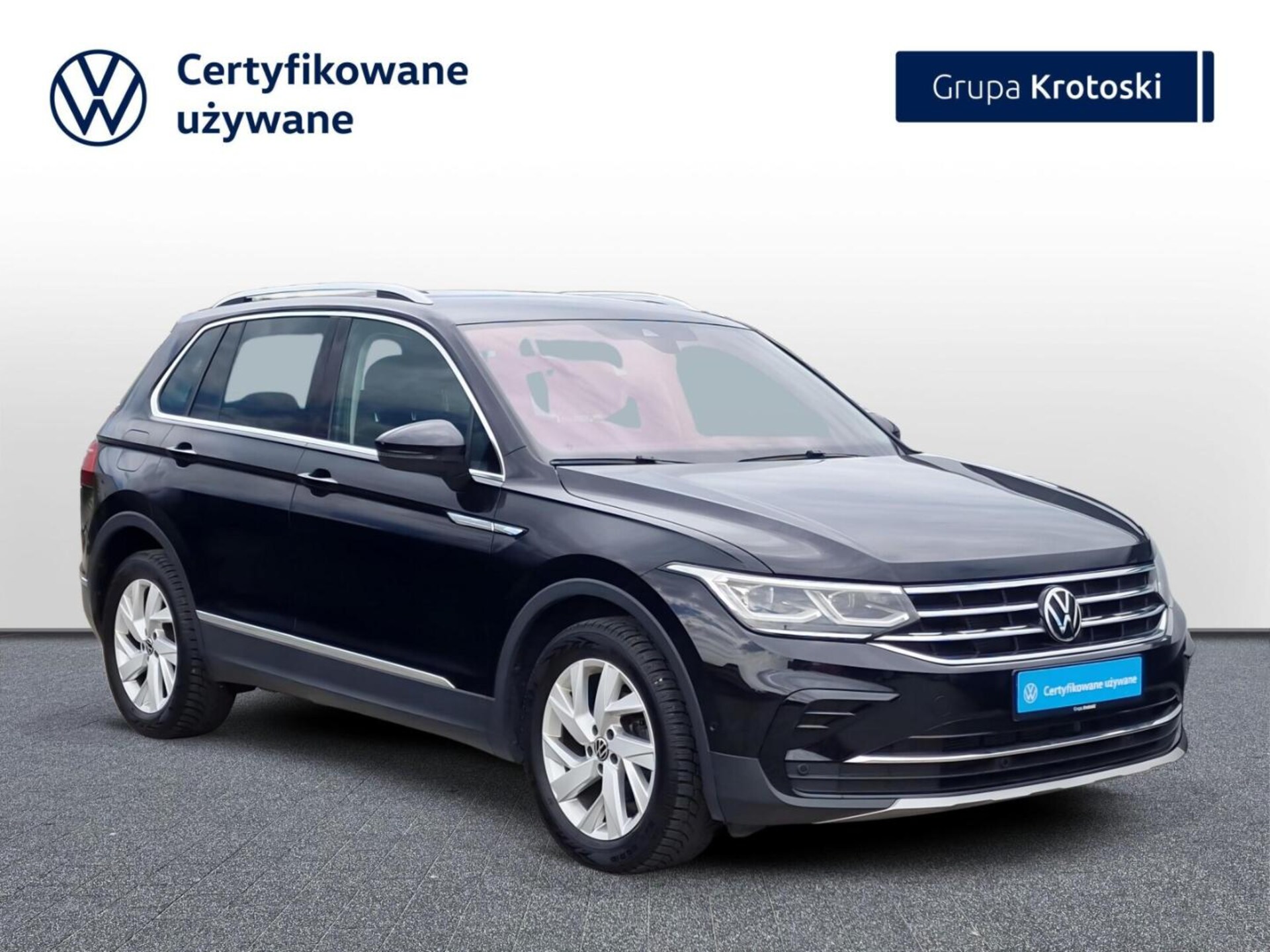Volkswagen Tiguan Elegance