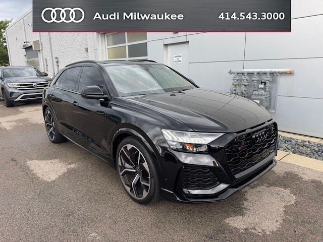 Photo of 2024 Audi RS Q8 