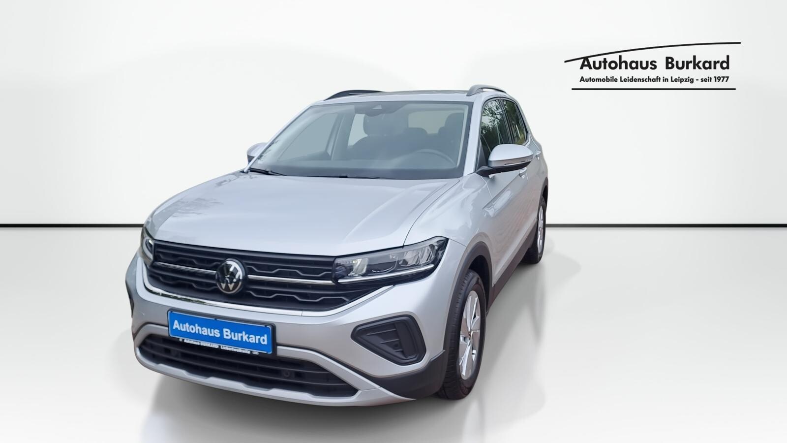 Volkswagen T-Cross – Bild 2