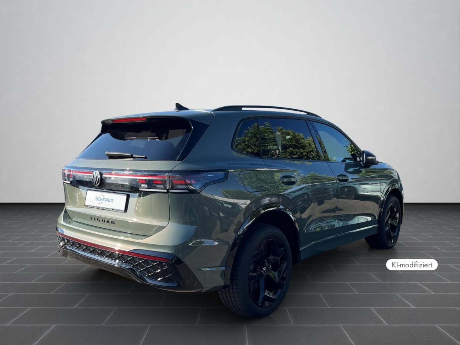 Volkswagen Tiguan – Bild 2