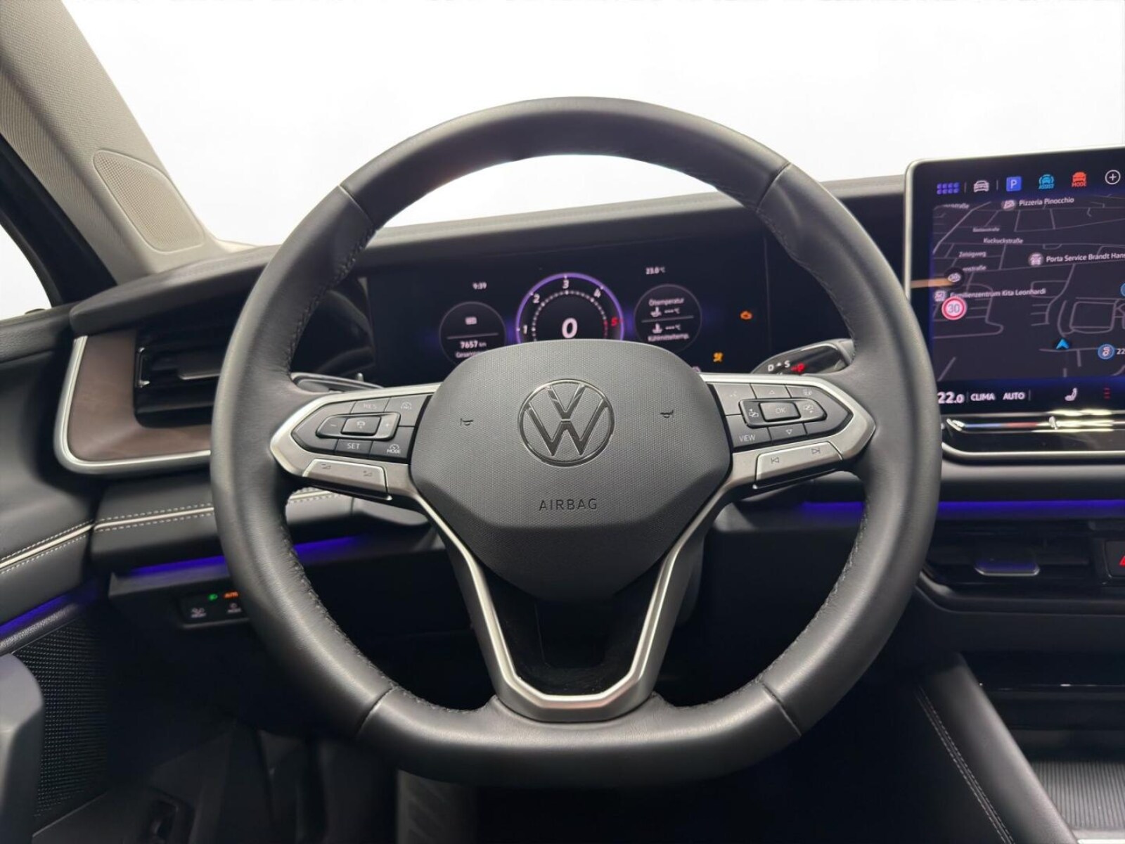 Volkswagen Tayron – Bild 19