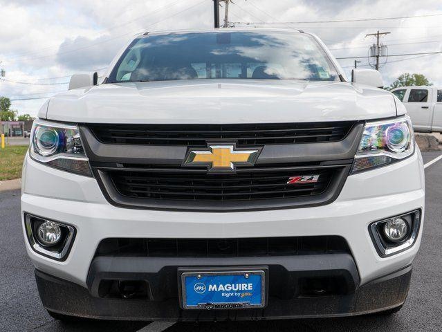 2018 Chevrolet Colorado