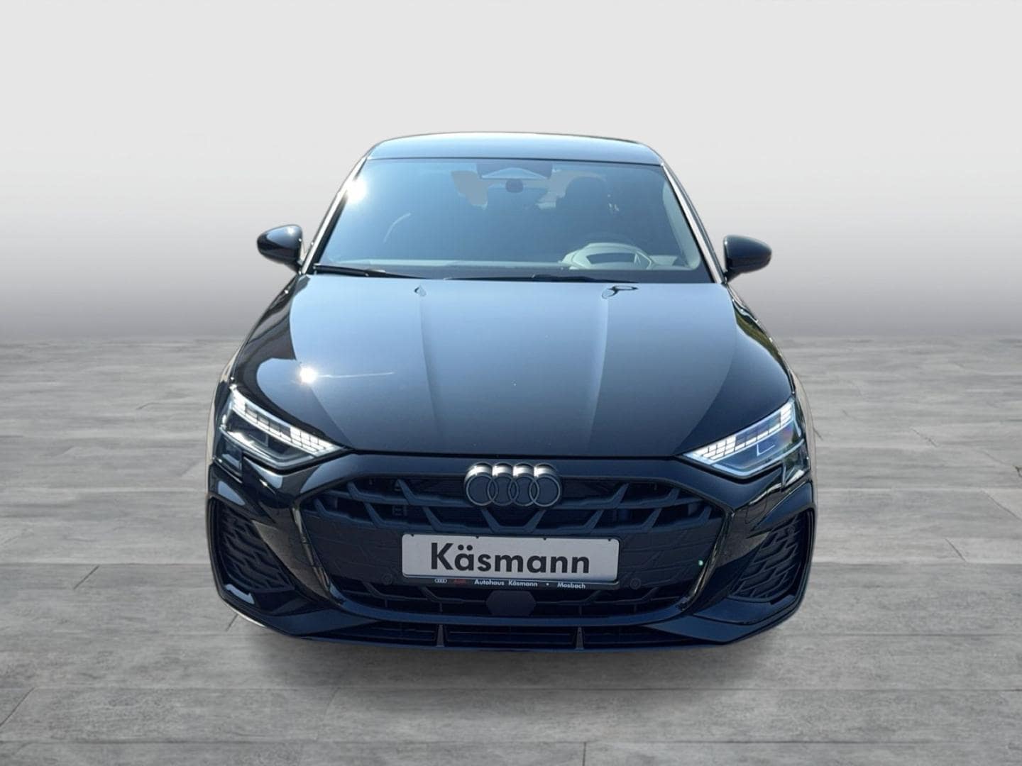 Bild über Audi A3 Limousine TFSI quattro 150 kW S tronic - für weitere Informationen kontaktieren Sie den Audi Partner