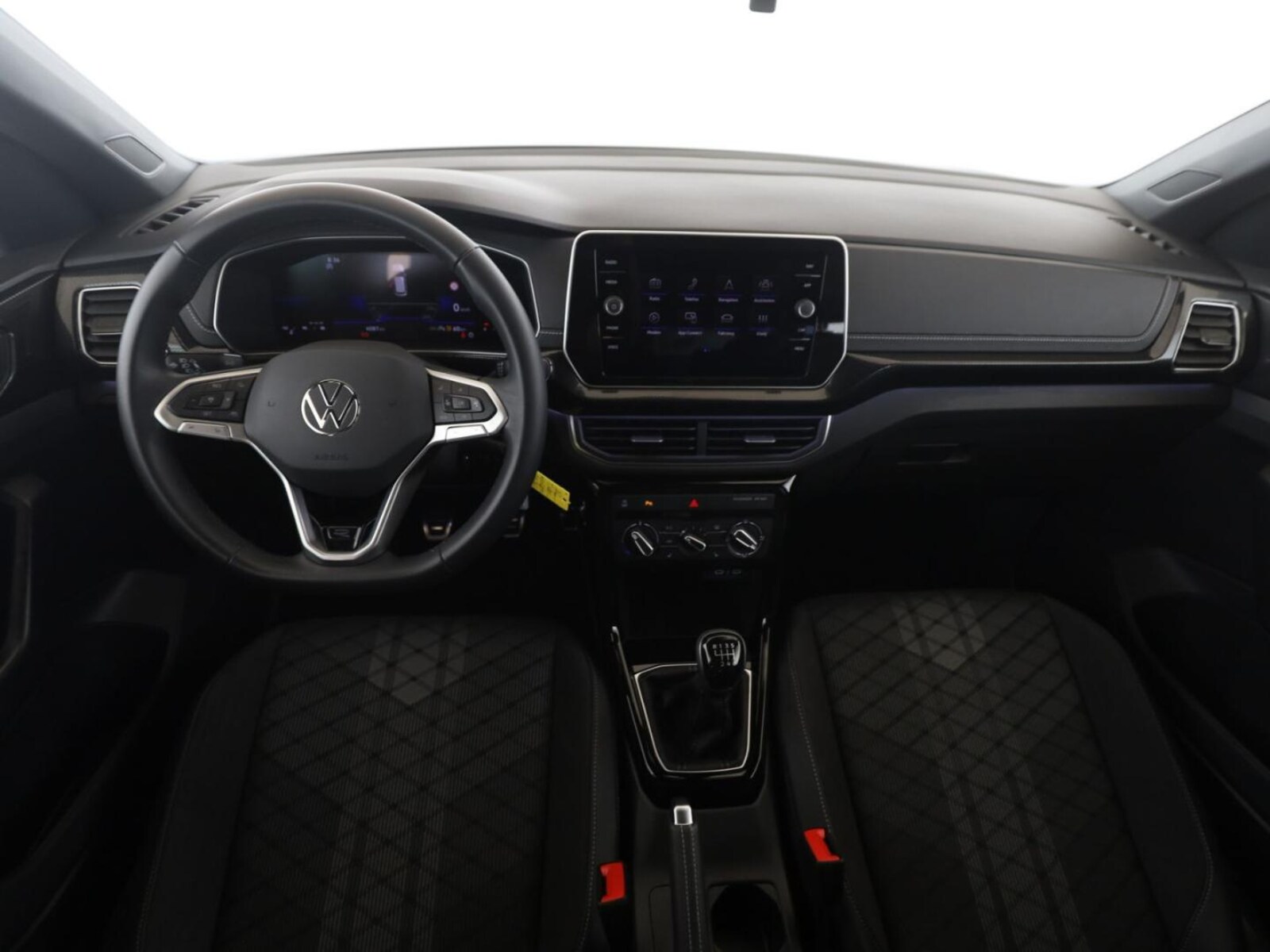 Volkswagen T-Cross – Bild 12