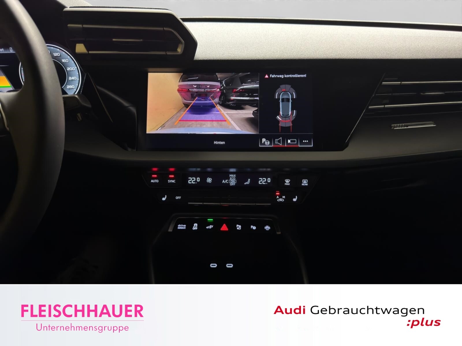 Audi A3 Sportback – Bild 15