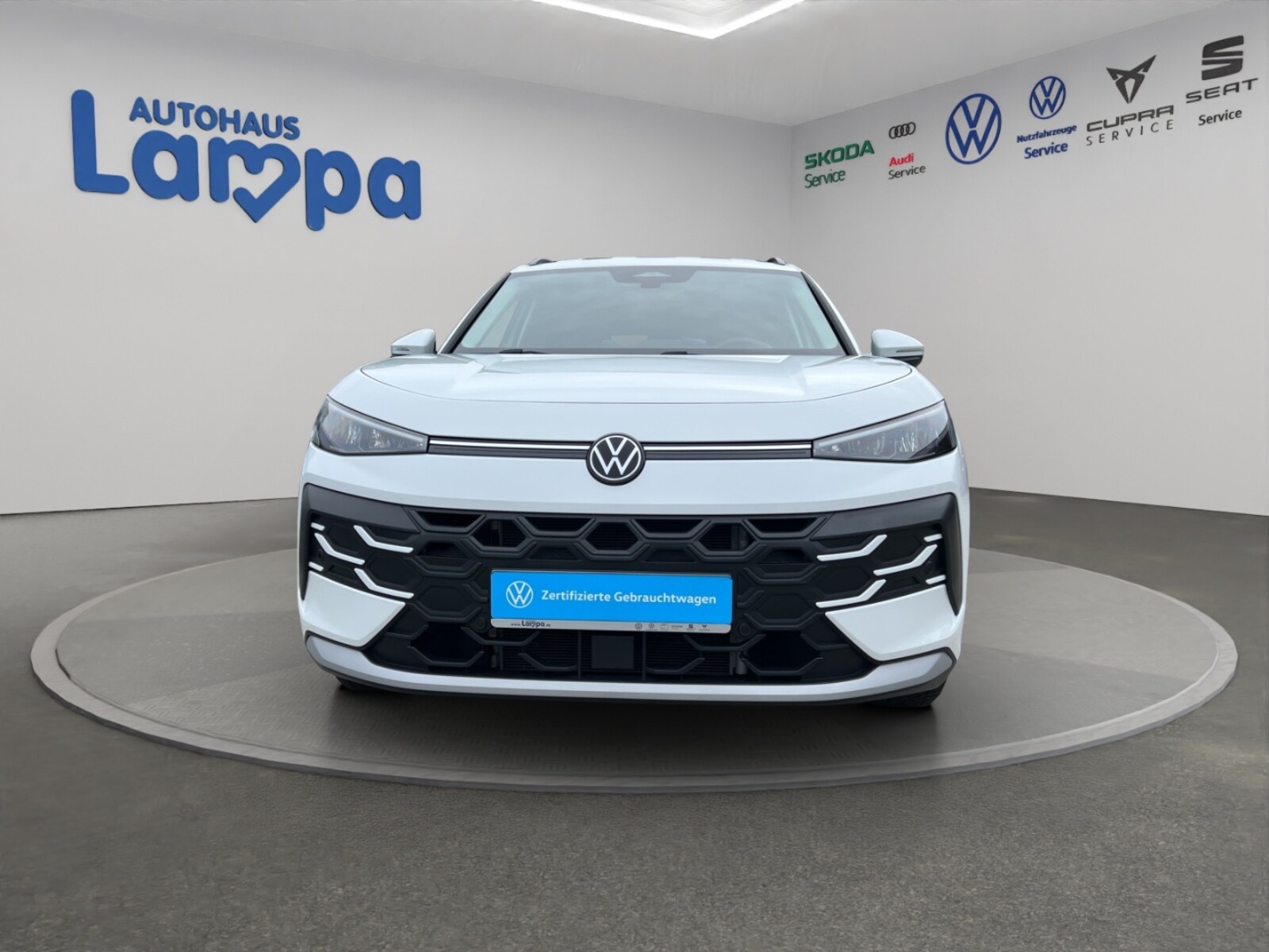 Volkswagen T-Roc – Bild 2