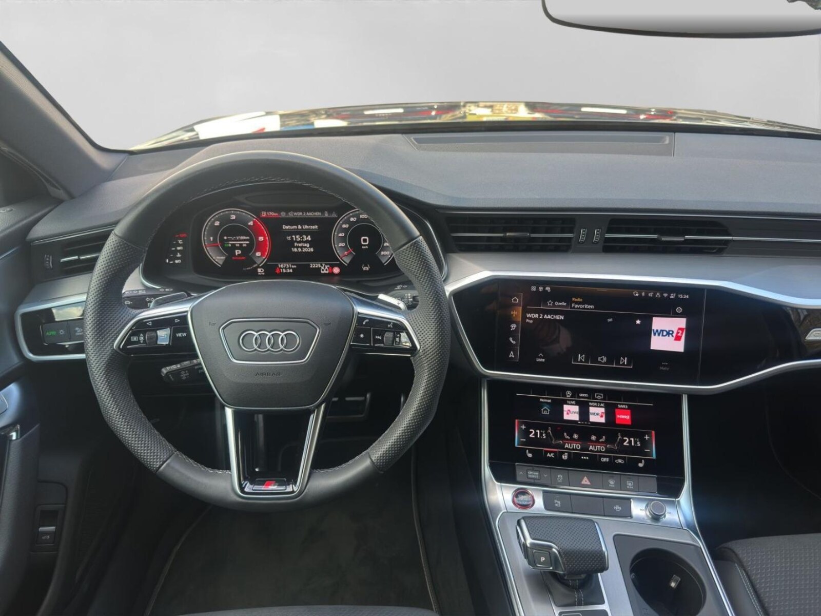 Audi S6 Avant – Bild 5