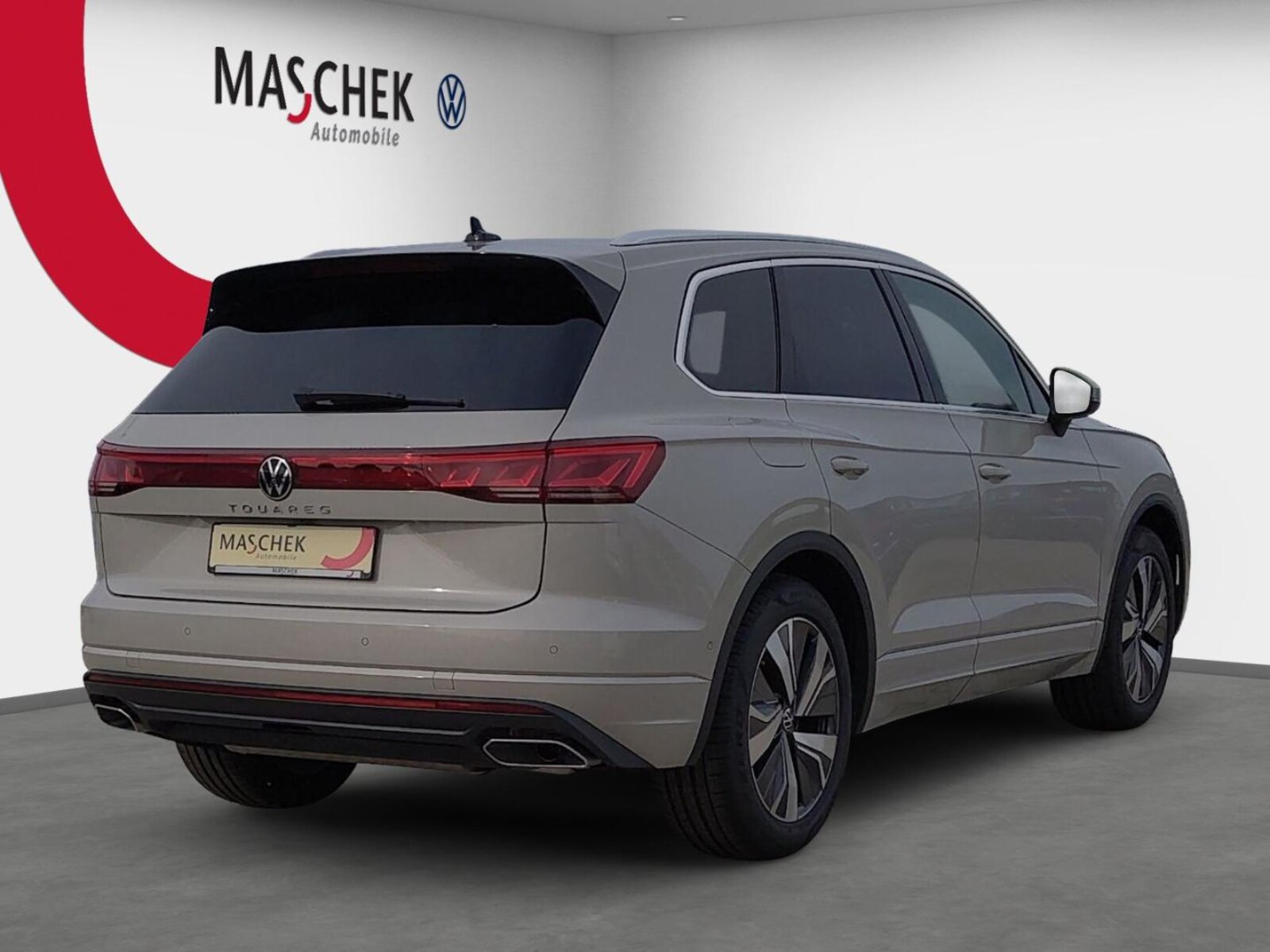Volkswagen Touareg – Bild 6