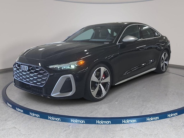 2026 Audi S5 Sedan