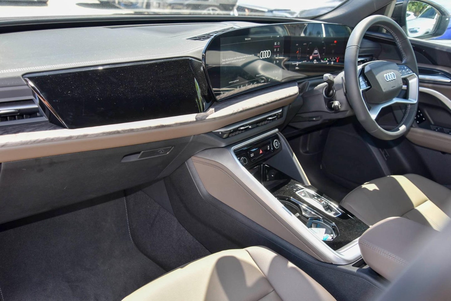 Image about Audi Q5 SUV TFSI 150 kW