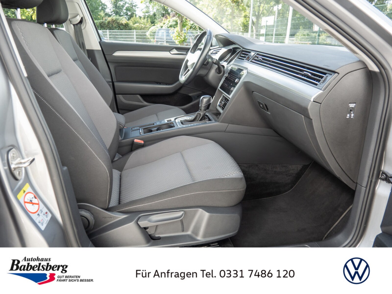 Volkswagen Passat Variant – Bild 2