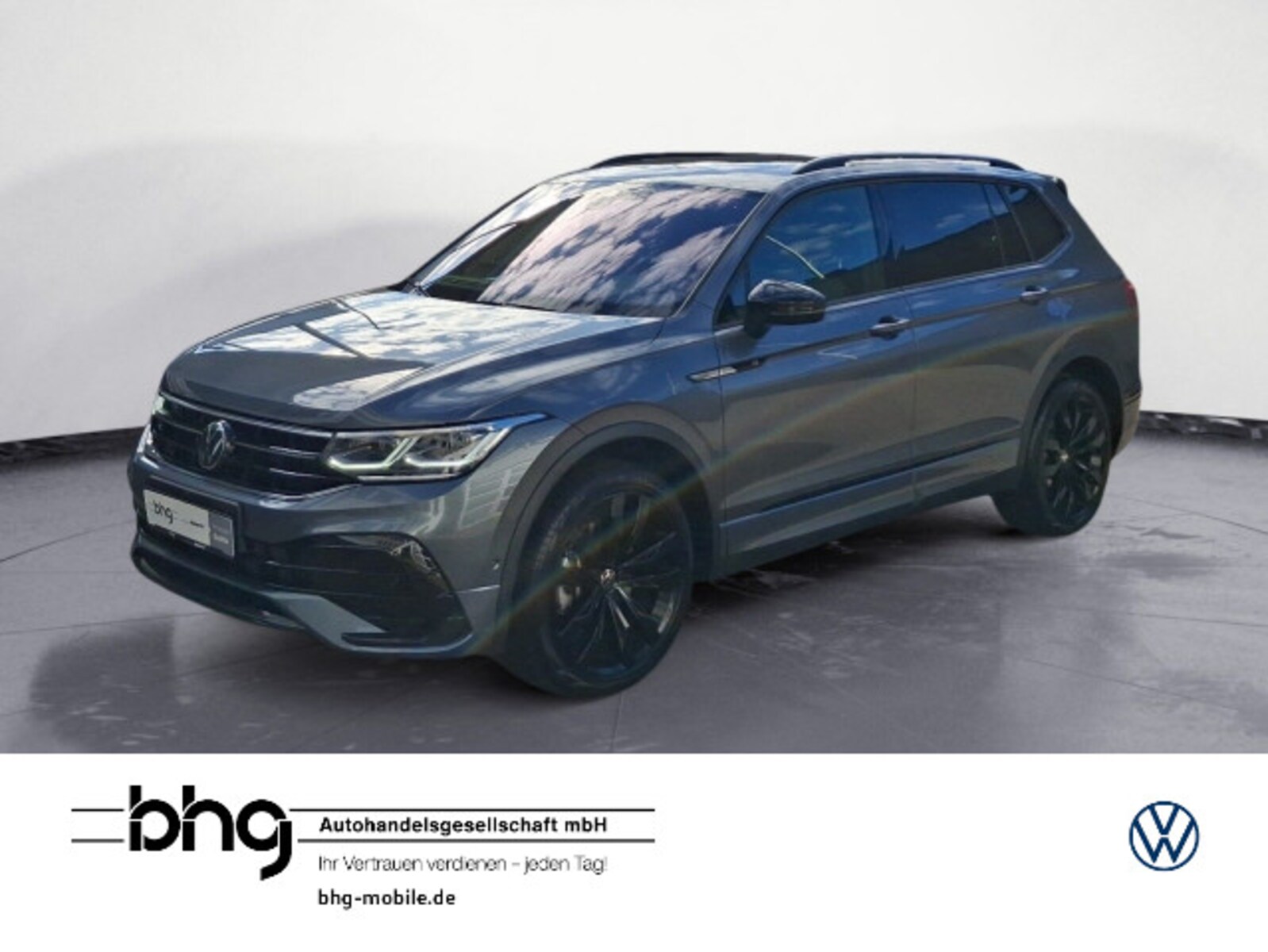 Volkswagen Tiguan Allspace