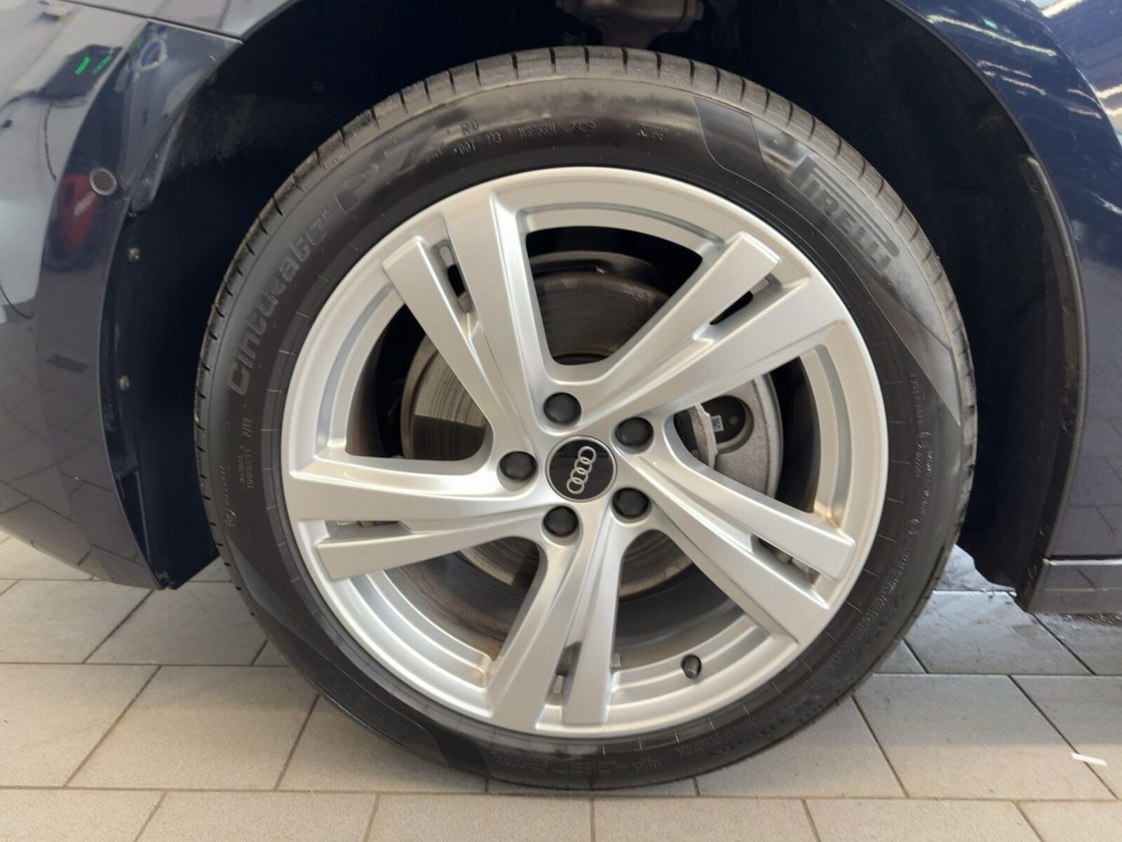 Audi A5 Limousine – Bild 18