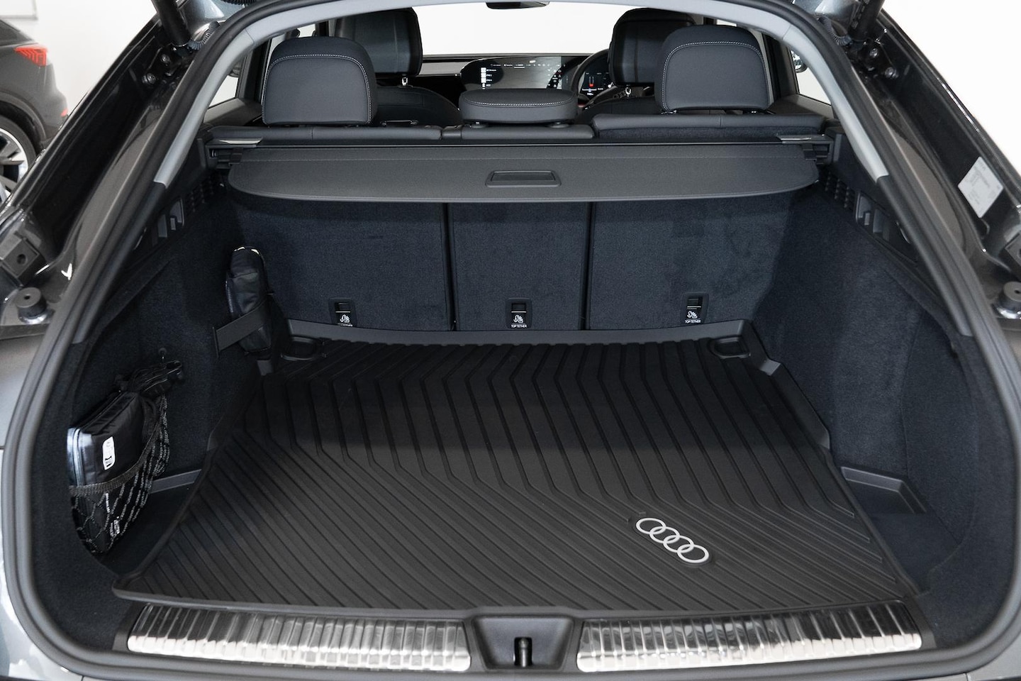 Image about Audi Q5 Sportback TDI quattro 150 kW