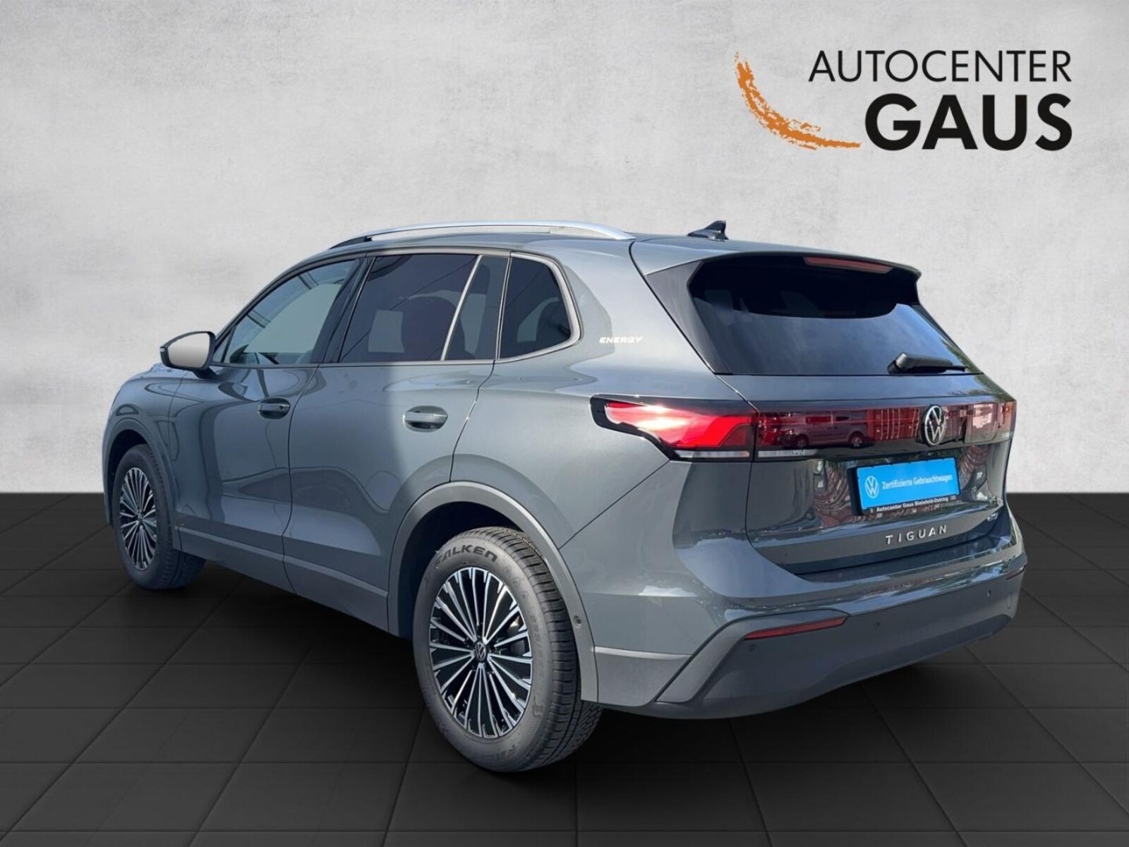 Volkswagen Tiguan – Bild 5