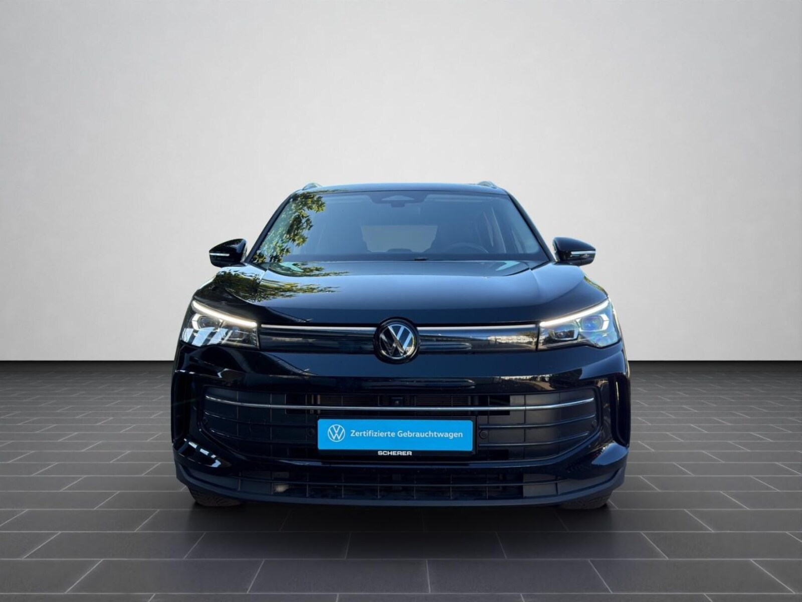Volkswagen Tiguan – Bild 5