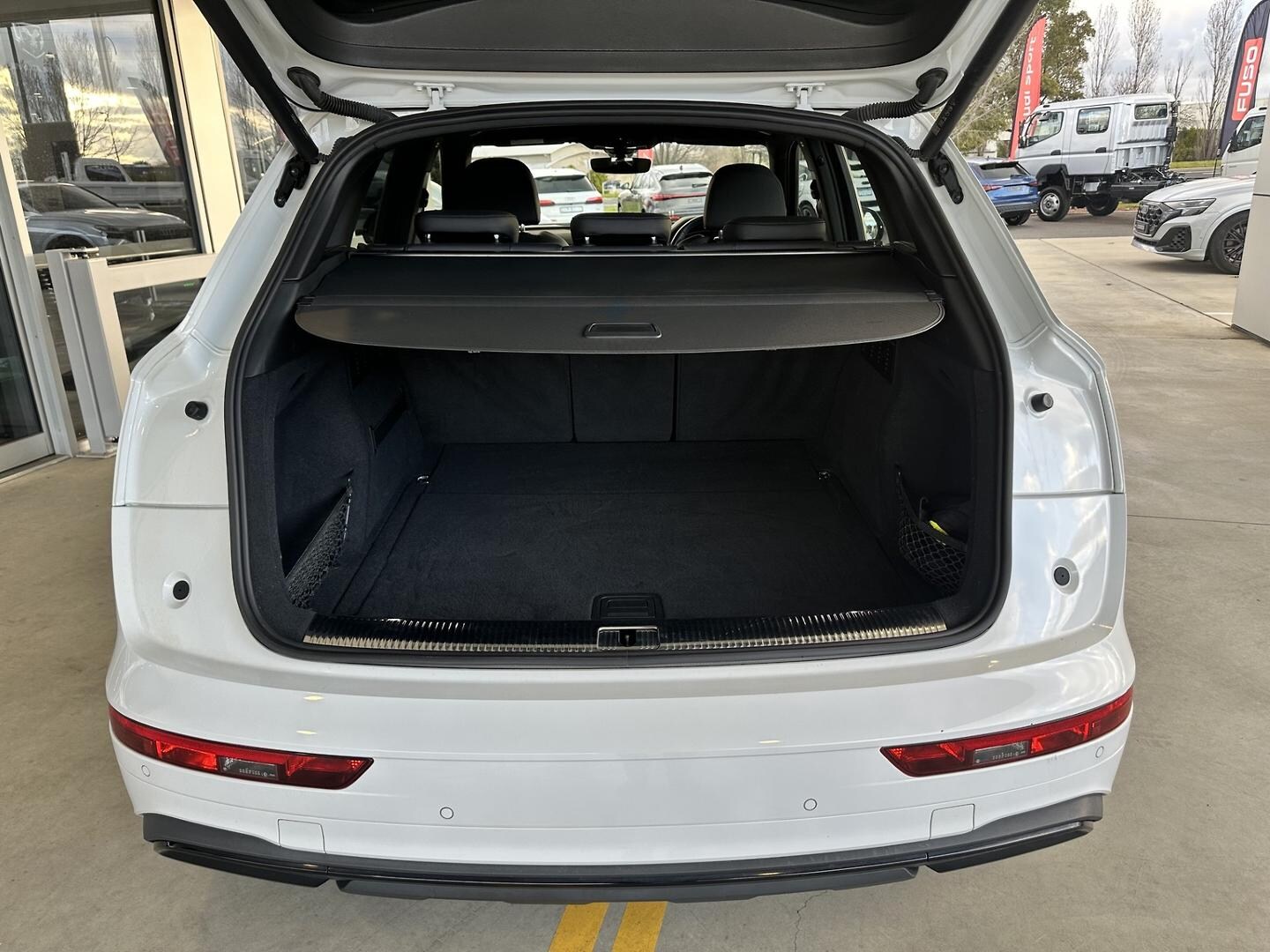 Image about Audi Q5 sport 45 TFSI quattro S tronic