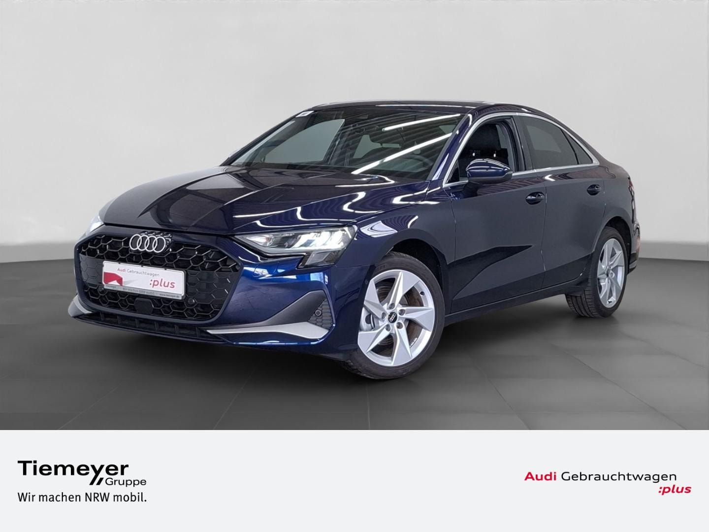 Bild über Audi A3 Limousine advanced 35 TFSI S tronic - für weitere Informationen kontaktieren Sie den Audi Partner