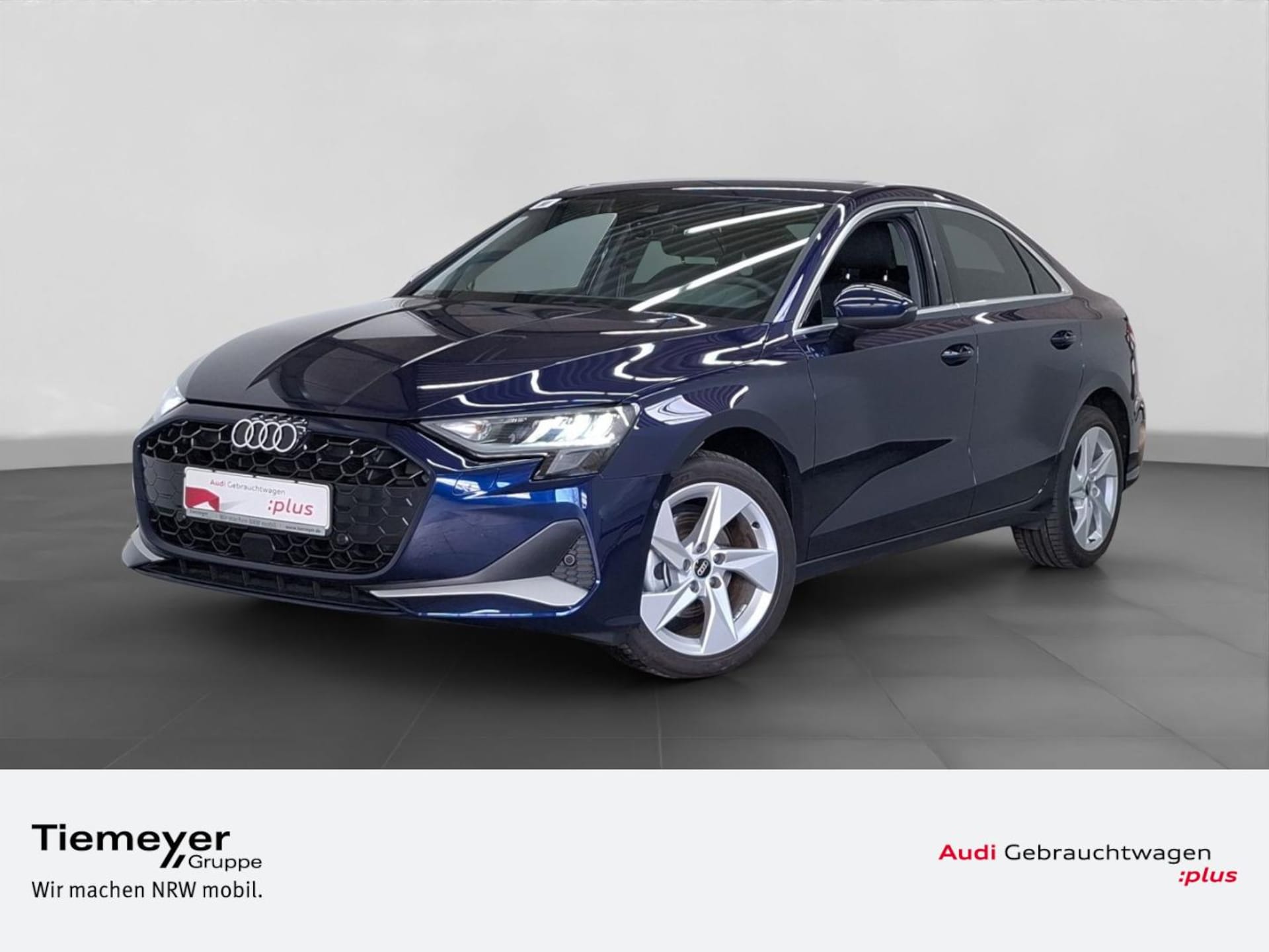 Audi A3 Limousine 2025