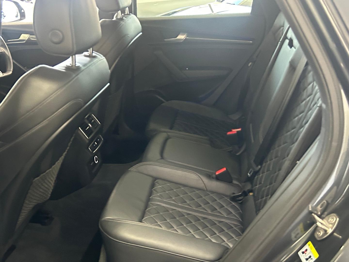 Image about Audi SQ5 SQ5 TFSI 260 kW tiptronic