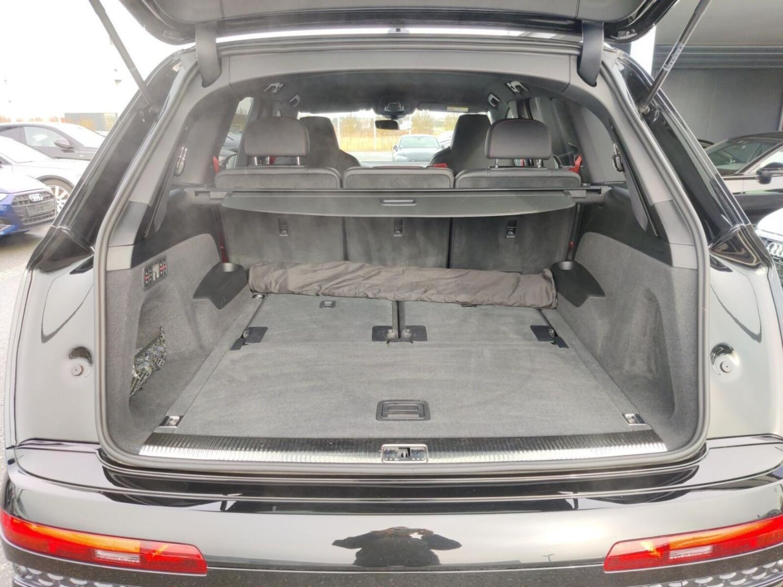 Audi Q7 – Bild 16