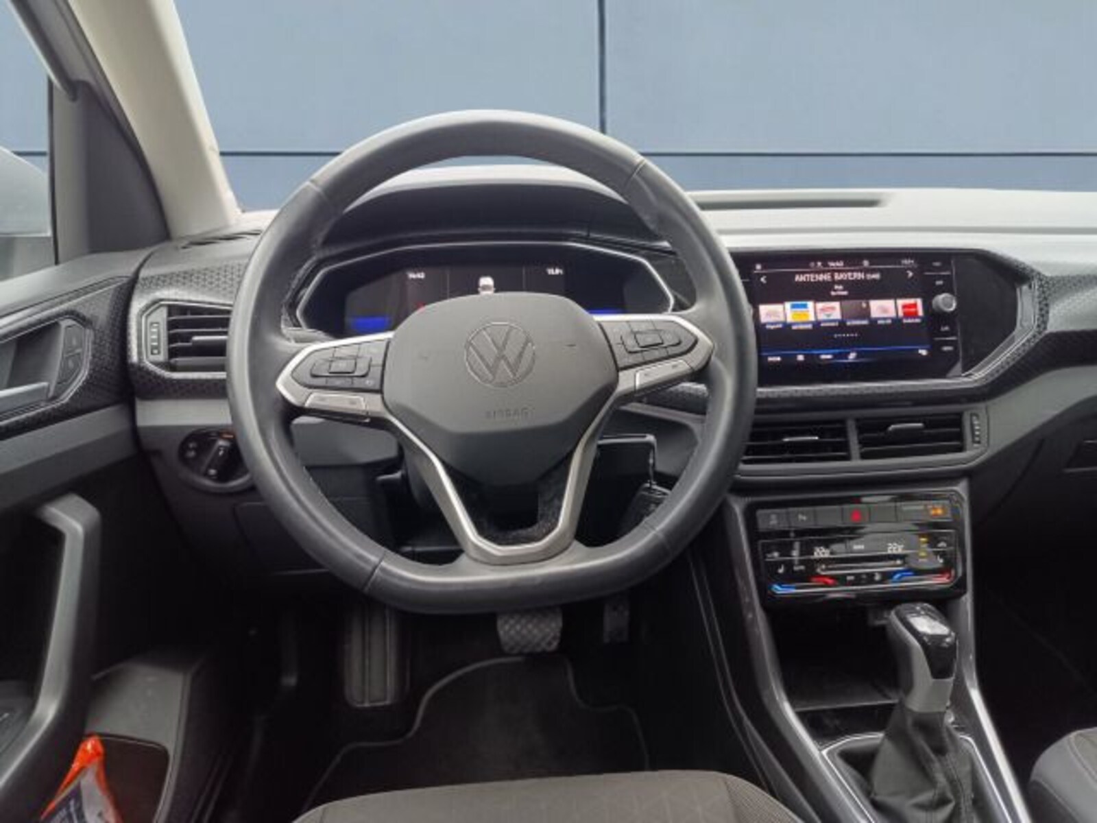 Volkswagen T-Cross – Bild 12
