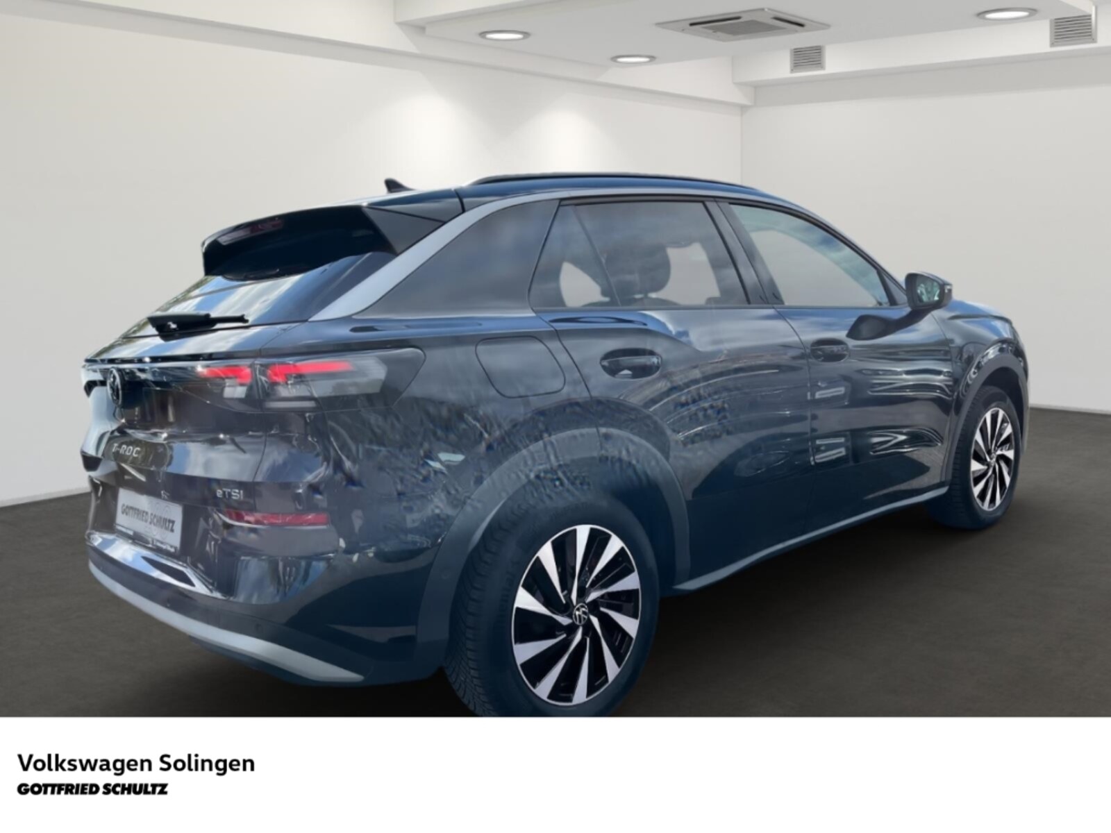 Volkswagen T-Roc – Bild 3