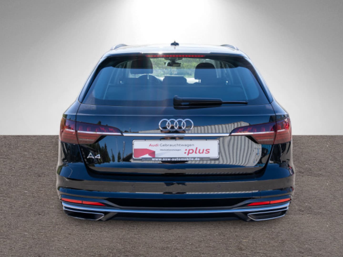 Bild über Audi A4 Avant advanced 30 TDI S tronic - für weitere Informationen kontaktieren Sie den Audi Partner