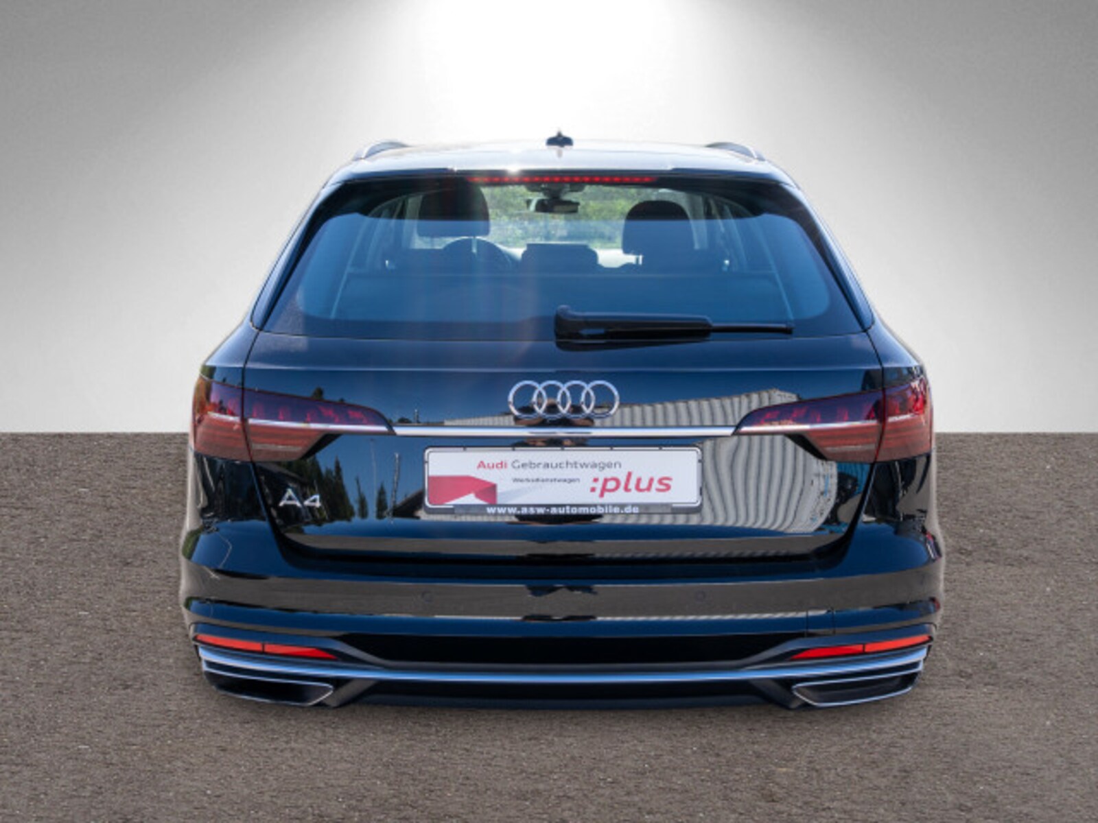 Audi A4 Avant – Bild 6