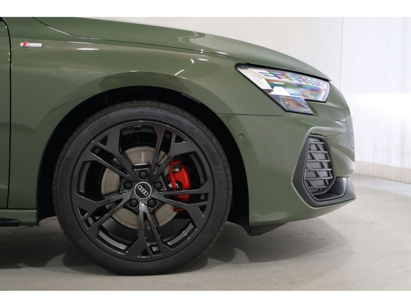 Bild über Audi A3 Sportback TDI 110 kW S tronic - für weitere Informationen kontaktieren Sie den Audi Partner