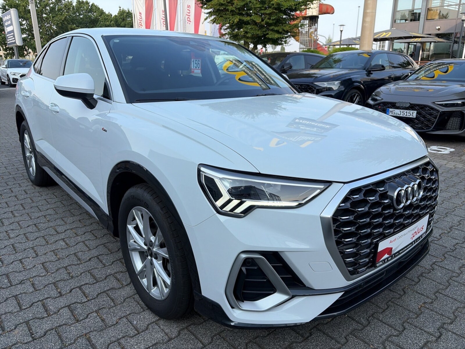 Audi Q3 Sportback – Bild 17