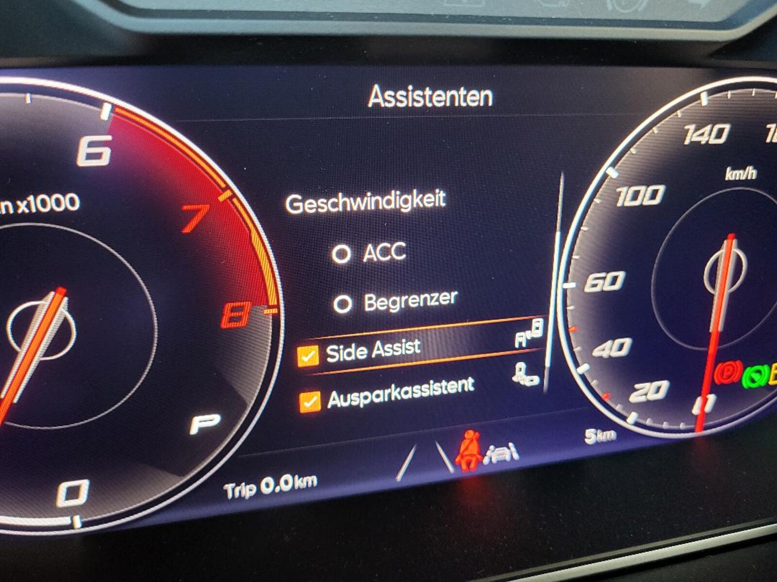 SEAT Ateca – Bild 13