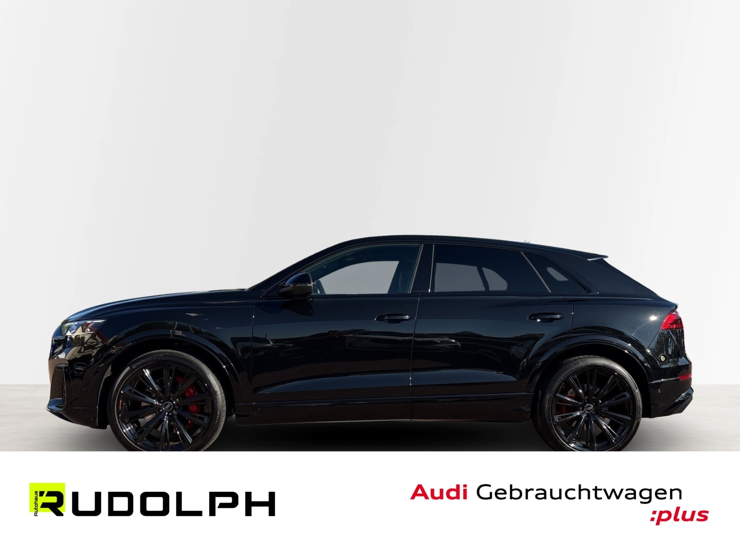Bild über Audi SQ8 SUV TFSI quattro tiptronic - für weitere Informationen kontaktieren Sie den Audi Partner