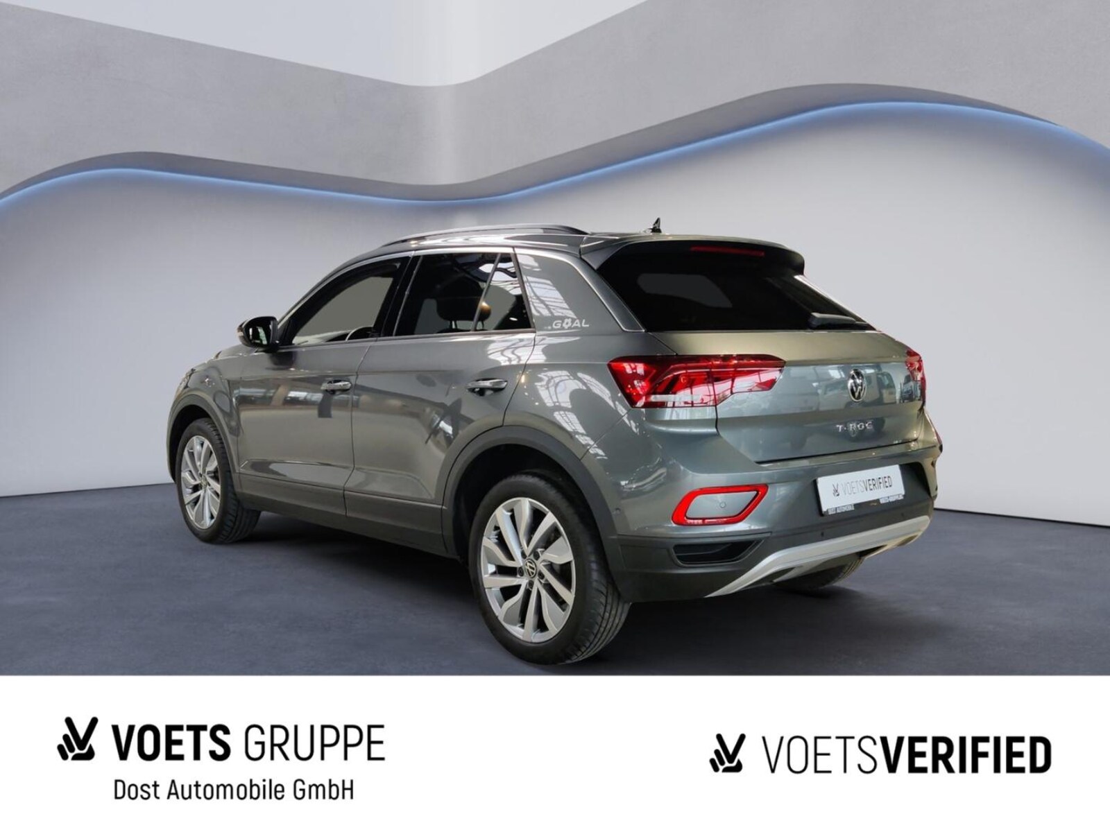 Volkswagen T-Roc – Bild 3
