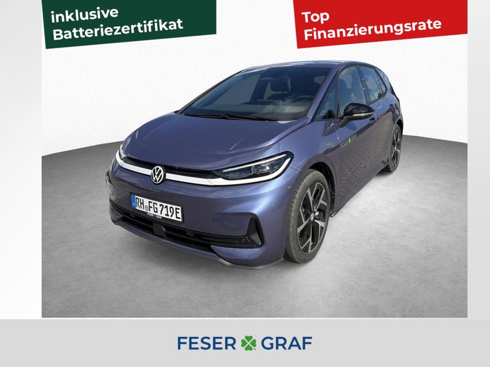 Volkswagen ID.3 Neo