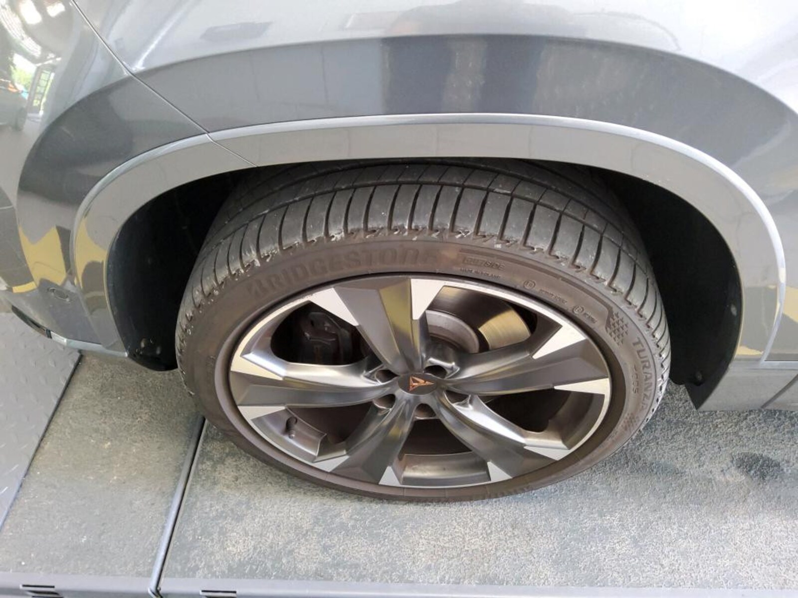 CUPRA Ateca – Bild 9