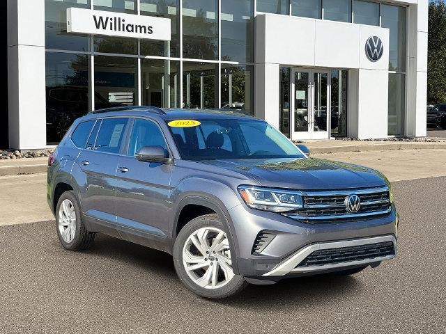 2023 Volkswagen Atlas