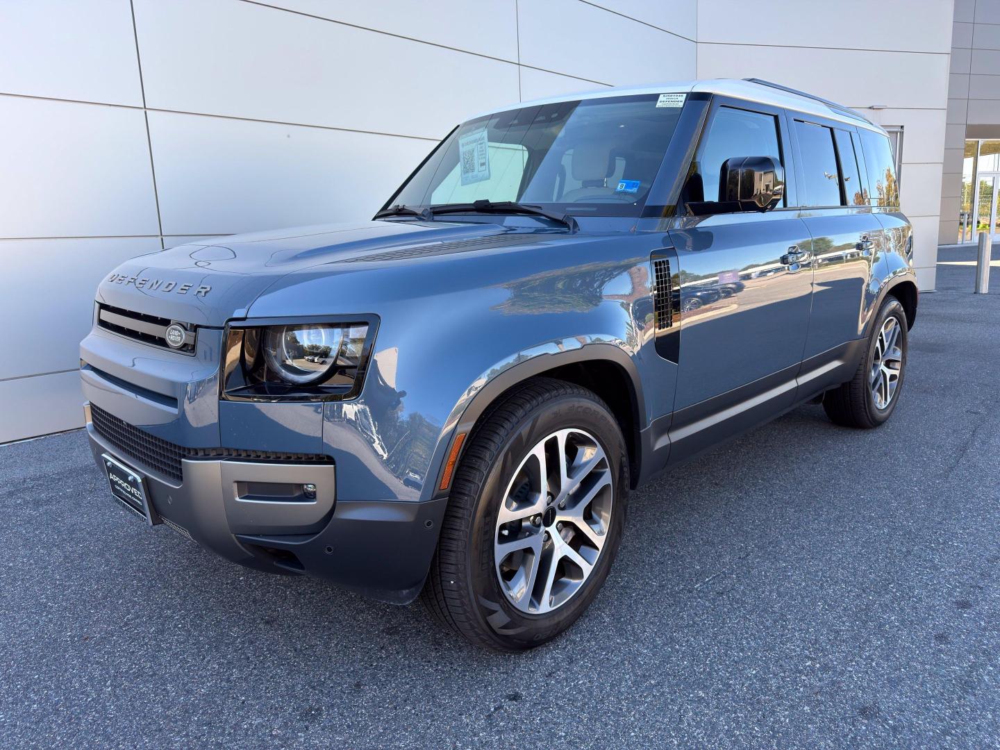 2026 Land Rover Defender